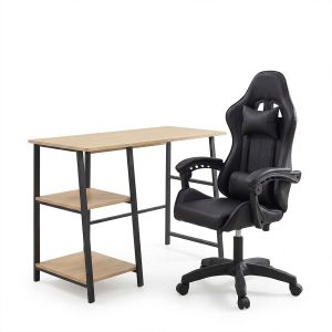 Комплект мебели за студенти Grasp , 2 бр.