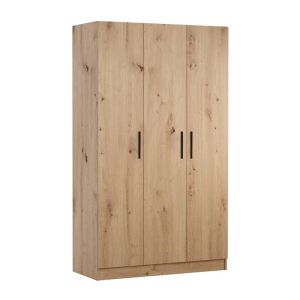 Гардероб Prime 3K 18 Artisan Color 120X52X205СМ