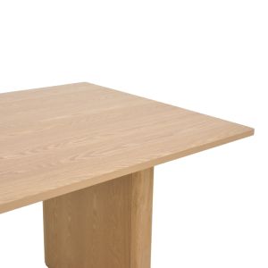 Маса Eleganza sonoma MDF 180x99x75.8см