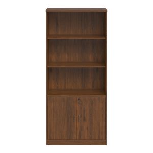 Офис библиотека Fesialo венге 80x40x180см