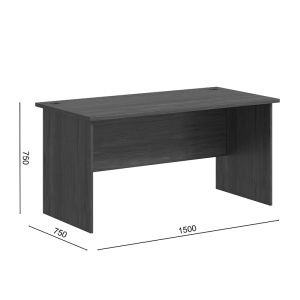 Офис бюро Fesialo венге 150x75x75см