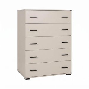 Скрин с чекмедже New Imperium 5F цвят кашмир 90X44X127СМ
