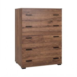 Скрин с чекмедже New Imperium 5F цвят тютюн 90X44X127СМ