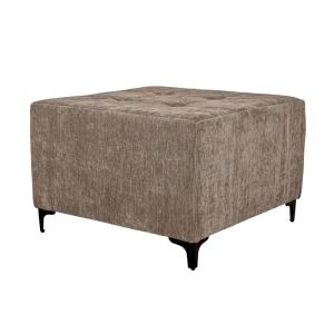 Табуретка Senso кафяв цвят 70X70X43СМ