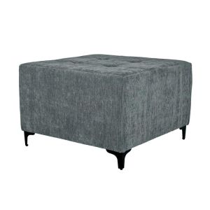 Табуретка Senso сив цвят 70X70X43СМ