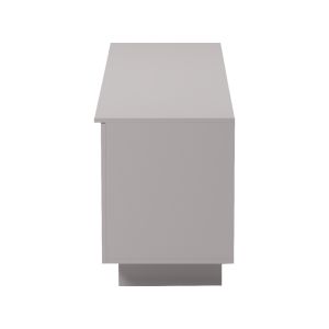 ТВ шкаф Beldon сив 150x42x55см