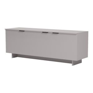 ТВ шкаф Beldon сив 150x42x55см