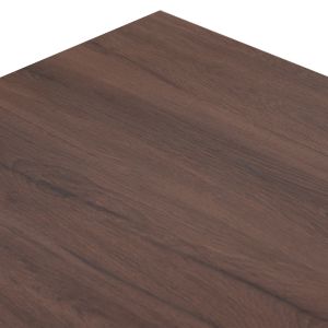 Трапезарна маса Kelvin HM2427.14 меламин в орех 80X80X77ВСМ.