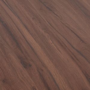 Трапезарна маса Kelvin HM2427.14 меламин в орех 80X80X77ВСМ.