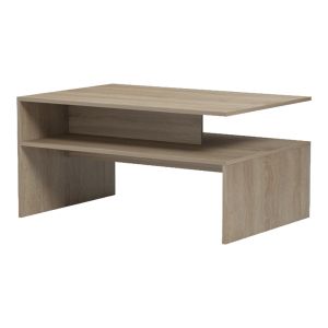 Холна маса Coffa sonoma 90x60x45см