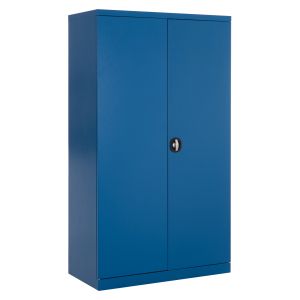 Професионален шкаф за съхранение Brute HM6639 метал в синьо 100X50X180ВСМ.