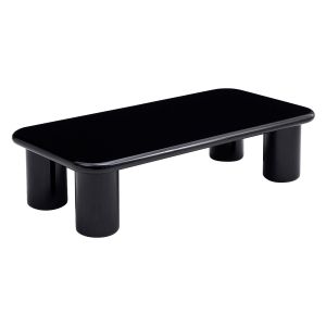 Холна маса Solna HM18454.02 Mdf в черен гланц 120X60X31ВСМ.