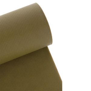 Крафт хартия 60см х 50м маслиновозелена