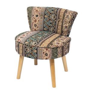 FABRIC CHAIR
 