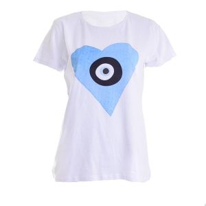 БЯЛА ФАНЕЛКА С ОКО