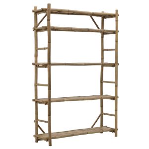 БАМБУКОВА ЕТАЖЕРКА