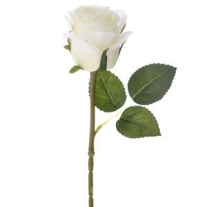 БЯЛА РОЗА 50 CM